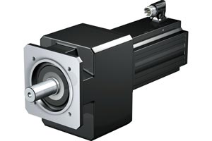 Lean-Stirnradgetriebemotoren